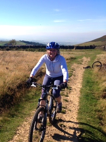Mountain Biking