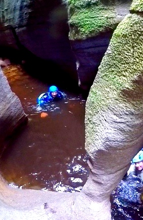 Gorge Walking Image