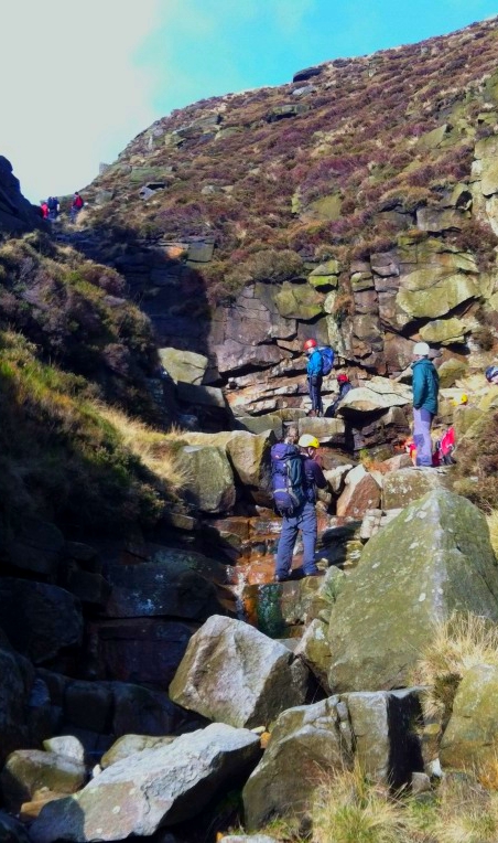 Mountain Scramble Image